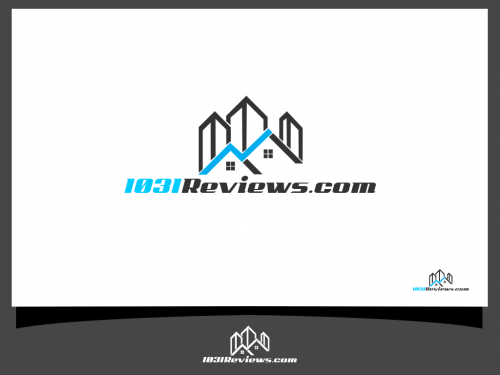 Design by MR. Xdesigner for Contest:  Logo for 1031Reviews.com