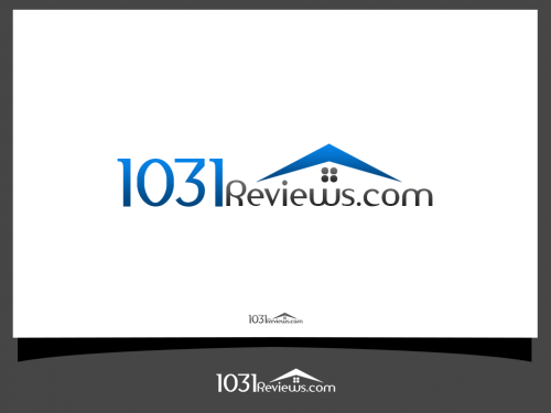 Design by MR. Xdesigner for Contest:  Logo for 1031Reviews.com
