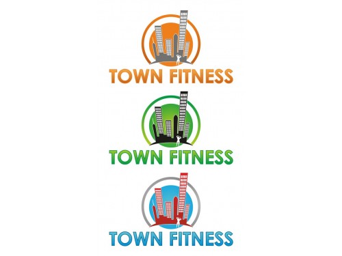 Design by B.Zh for Contest: Sports consulting and personal training logo 