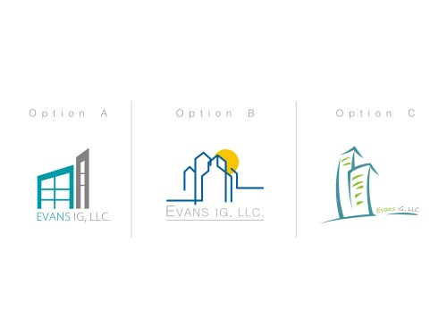 Design for Contest: Real Estate Investment Group