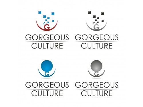 Design for Contest: Gorgeous Culture Logo Design