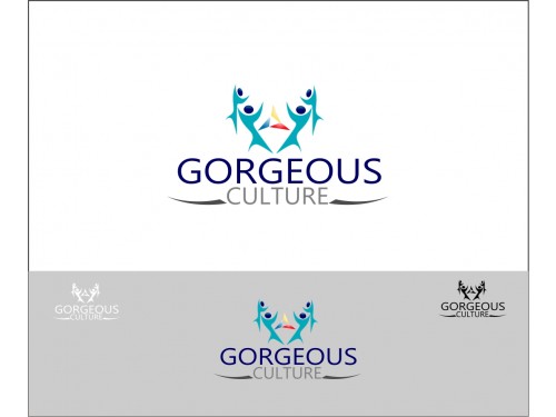 Design for Contest: Gorgeous Culture Logo Design