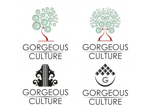 Design for Contest: Gorgeous Culture Logo Design