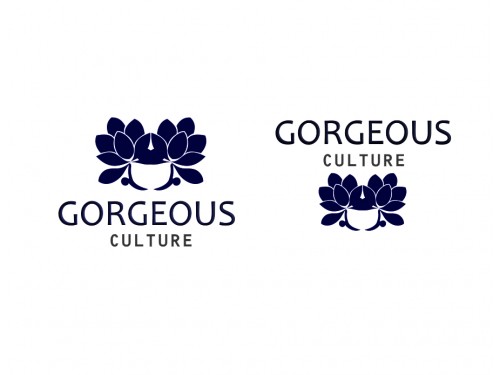 Design for Contest: Gorgeous Culture Logo Design