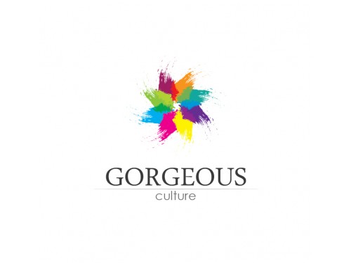 Gorgeous Culture Logo Design