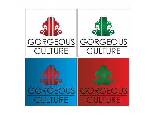 Design for Contest: Gorgeous Culture Logo Design