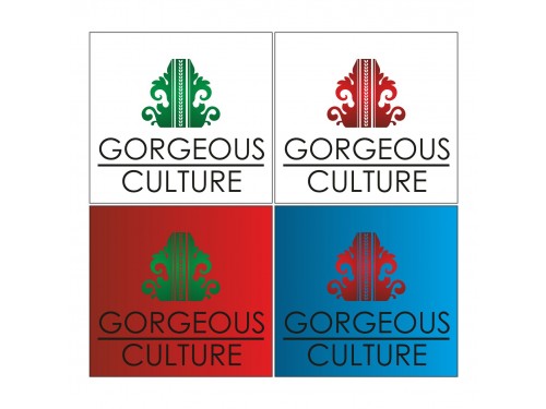 Design for Contest: Gorgeous Culture Logo Design