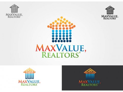 Design by logomad for Contest: Real Estate Brokerage