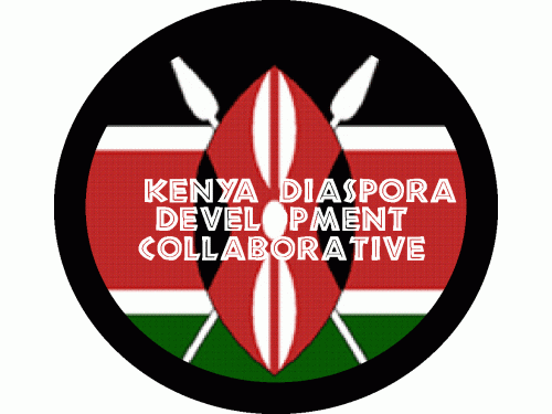 logo for diaspora group