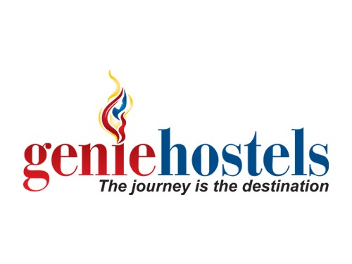 Design by rizwansaeed for Contest:  Attractive vibrant hostel logo.