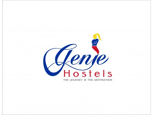 Design by greendart for Contest:  Attractive vibrant hostel logo.