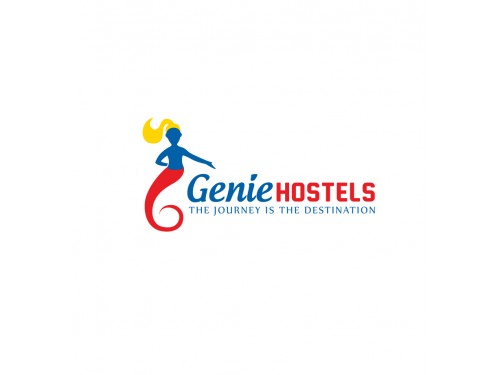Design by andiyan for Contest:  Attractive vibrant hostel logo.