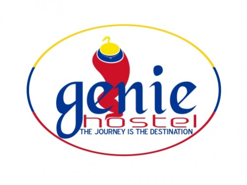Design by TRINK for Contest:  Attractive vibrant hostel logo.