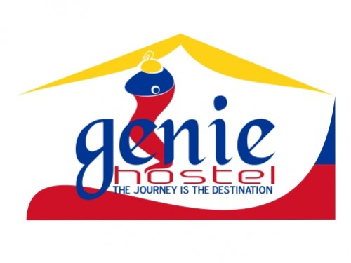 Design by TRINK for Contest:  Attractive vibrant hostel logo.
