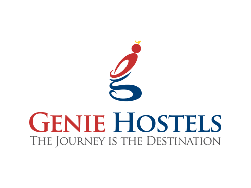Design by rizwansaeed for Contest:  Attractive vibrant hostel logo.