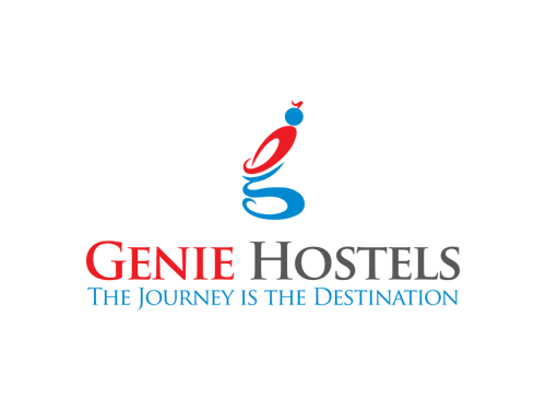 Design by rizwansaeed for Contest:  Attractive vibrant hostel logo.