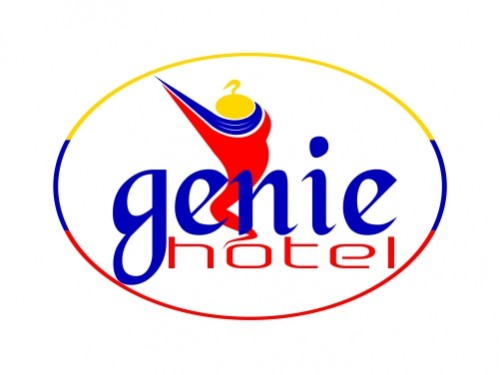 Design for Contest: Attractive vibrant hostel logo.