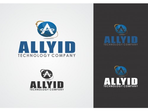 Design by KARYA JUARA for Contest: Technology Company Logo 