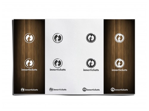 Winning design by greendart for Contest: Logo Design For Online Event Management & Ticketing System 