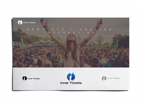 Design for Contest: Logo Design For Online Event Management & Ticketing System