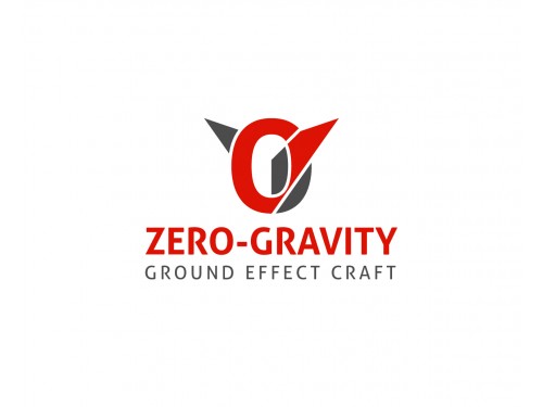 Aerospace company logo design