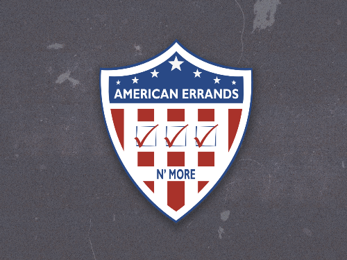 Design for Contest: Errand Services - Logo Needed