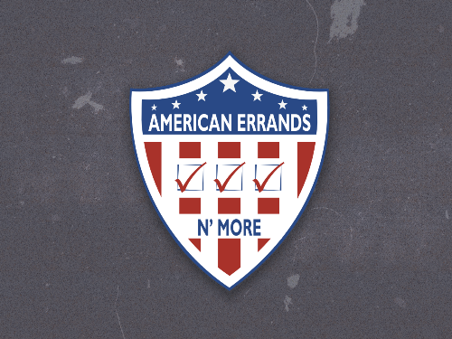 Design for Contest: Errand Services - Logo Needed