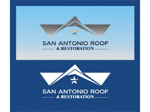 Logo Re-design needed for San Antonio Roof 