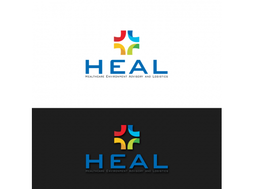 Design by AMC for Contest: Healthcare Environment Advisory and Logistics Logo