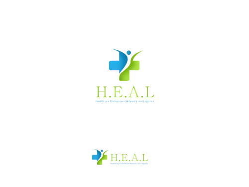 Healthcare Environment Advisory and Logistics Logo