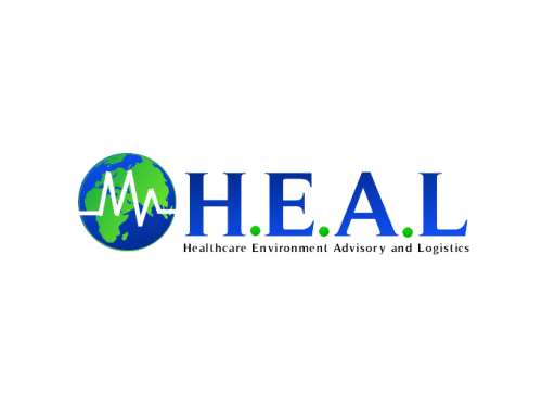 Healthcare Environment Advisory and Logistics Logo