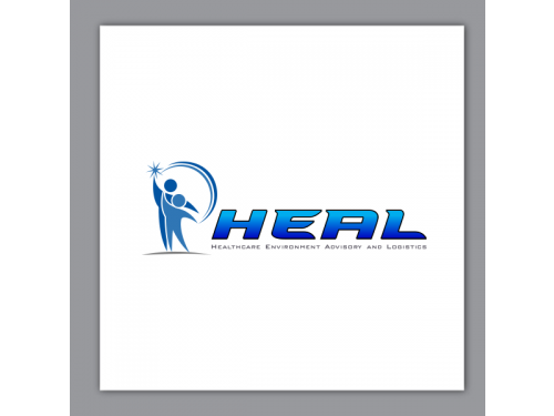 Design by AMC for Contest: Healthcare Environment Advisory and Logistics Logo