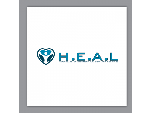 Design by AMC for Contest: Healthcare Environment Advisory and Logistics Logo