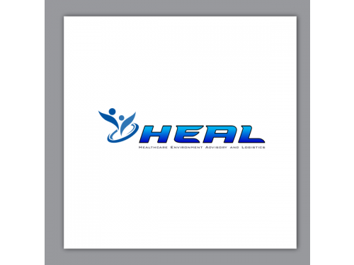 Design by AMC for Contest: Healthcare Environment Advisory and Logistics Logo