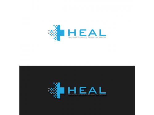 Design by AMC for Contest: Healthcare Environment Advisory and Logistics Logo
