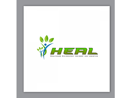 Design by AMC for Contest: Healthcare Environment Advisory and Logistics Logo