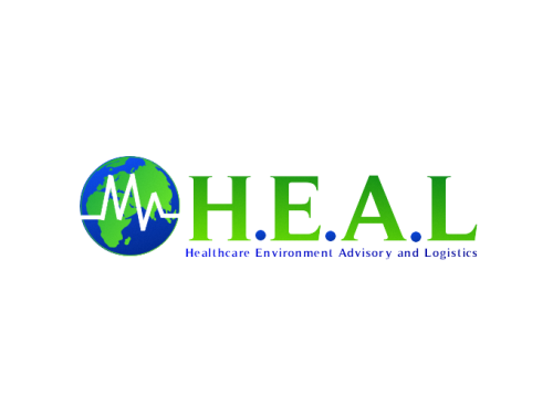 Healthcare Environment Advisory and Logistics Logo