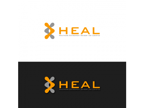 Design by AMC for Contest: Healthcare Environment Advisory and Logistics Logo
