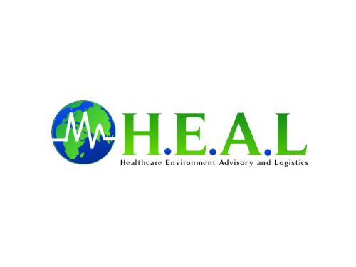 Healthcare Environment Advisory and Logistics Logo