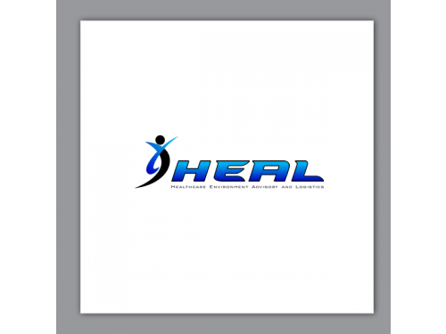 Design by AMC for Contest: Healthcare Environment Advisory and Logistics Logo