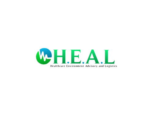 Healthcare Environment Advisory and Logistics Logo