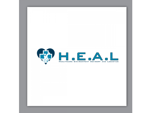 Design by AMC for Contest: Healthcare Environment Advisory and Logistics Logo