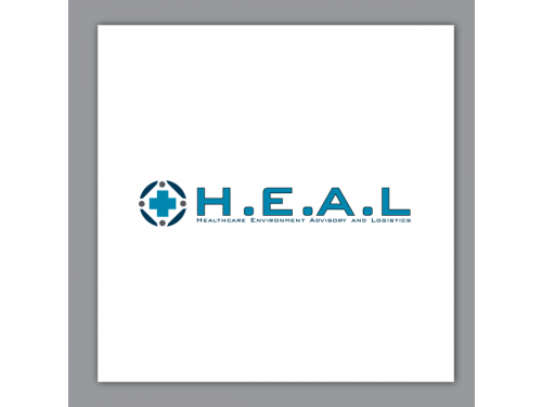 Design by AMC for Contest: Healthcare Environment Advisory and Logistics Logo