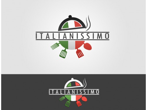 Design by AMC for Contest: Italian food 