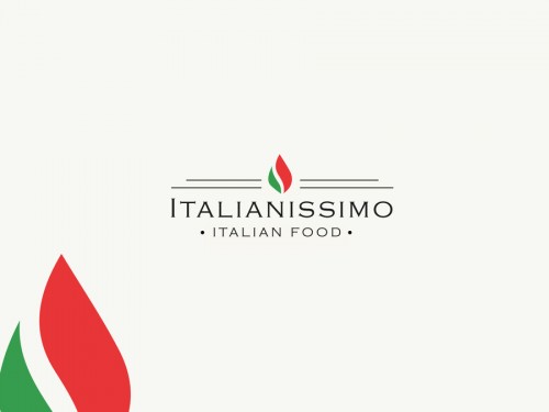 Design by AMC for Contest: Italian food 