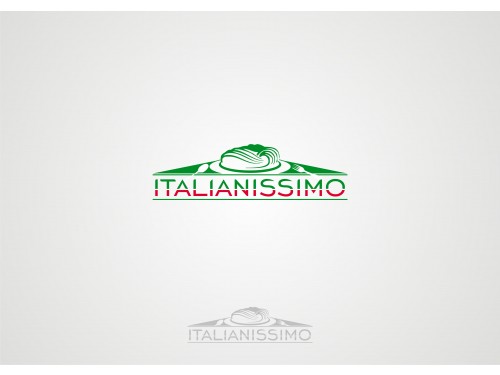 Design by greendart for Contest: Italian food 