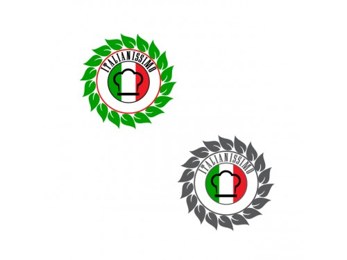 Design by Chaitanya for Contest: Italian food 