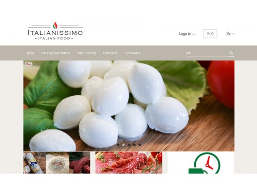 Design by AMC for Contest: Italian food 
