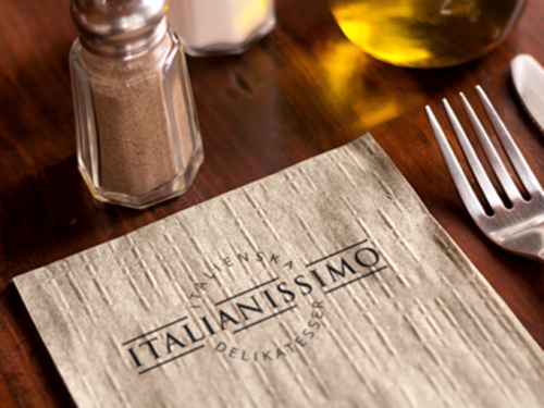 Design by steyr for Contest: Italian food 