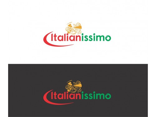 Design by AMC for Contest: Italian food 